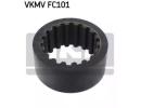Муфта компрессора кондиционера VW T5 2.5TDI 03> 101